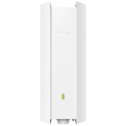 Punto de acceso inalámbrico tp-link omada eap650-outdoor/ wifi 6/ poe+/ 3000mbps/ 2.4ghz 5ghz/ antenas de 5dbi/ wifi 802.11 