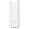 Punto de acceso inalámbrico tp-link omada eap650-outdoor/ wifi 6/ poe+/ 3000mbps/ 2.4ghz 5ghz/ antenas de 5dbi/ wifi 802.11 