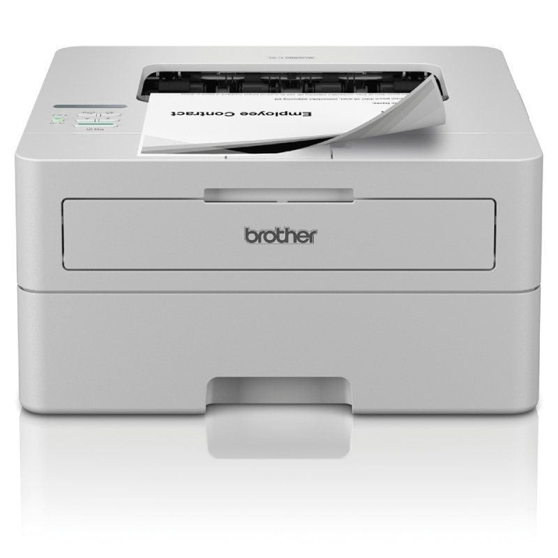 Impresora láser monocromo brother hl-l2865dw wifi/ dúplex/ blanca Impresora láser monocromo brother hl-l2865dw wifi/ dúplex/ blanca
