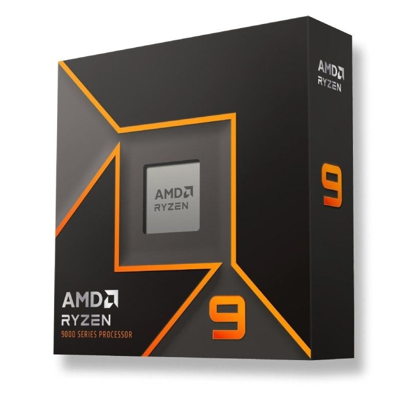 Procesador amd ryzen 9-9950x 4.30ghz socket am5