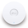 Punto de acceso inalámbrico tp-link omada eap660 hd/ wifi 6/ poe 3600mbps/ 2.4ghz 5ghz/ antenas de 5dbi/ wifi 