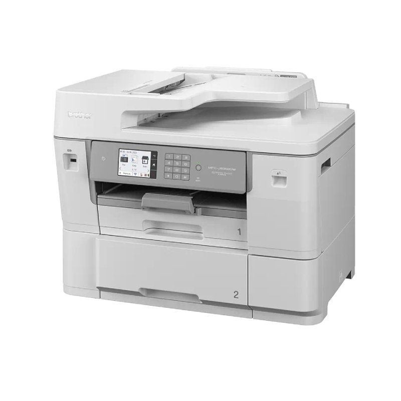 Multifunción a3 brother mfc-j6959dw wifi/ fax/ dúplex/ blanca Multifunción a3 brother mfc-j6959dw wifi/ fax/ dúplex/ blanca