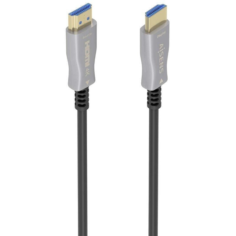 Cable hdmi 2.0 aoc 4k aisens a148-0858/ hdmi macho - hdmi macho/ 10m/ negro Cable hdmi 2.0 aoc 4k aisens a148-0858/ hdmi macho - hdmi macho/ 10m/ negro