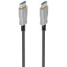 Cable hdmi 2.0 aoc 4k aisens a148-0858/ hdmi macho - hdmi macho/ 10m/ negro