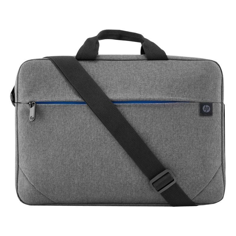 Maletín hp prelude para portátiles hasta 15.6'/ gris formato oem Maletín hp prelude para portátiles hasta 15.6'/ gris formato oem