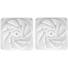 Pack 2 ventiladores mars gaming mf-nclx2/ 12cm