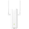 Punto de acceso inalámbrico tp-link omada eap625-outdoor hd/ wifi 6/ 1800mbps/ 2.4ghz 5ghz/ antenas de 5dbi/ wifi 802.11 