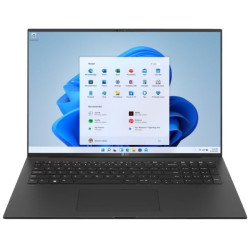 Portátil lg gram 17z90s-g.ad7bb intel core ultra 7-155h/ 32gb/ 2tb ssd/ 17'/ win11