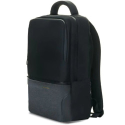 Mochila vention krpb0 para portátiles hasta 15.6'/ 18l/ impermeable/ negra