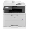 Multifunción láser led color brother mfc-l3740cdwe wifi/ fax/ dúplex/ blanca