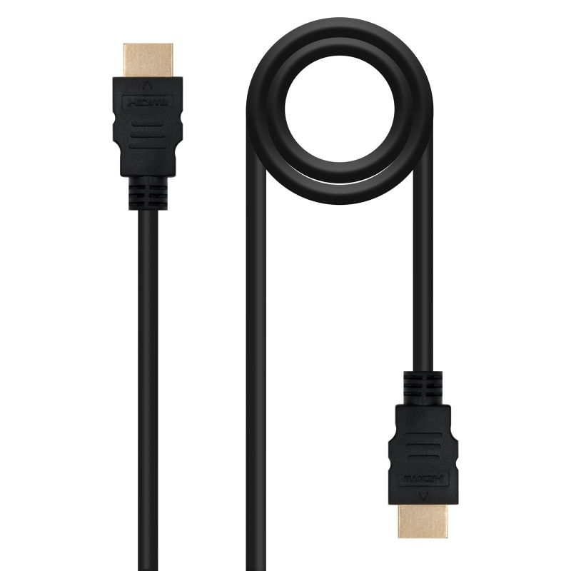 Cable hdmi 1.3b nanocable 10.15.0303/ hdmi macho - hdmi macho/ 3m/ negro