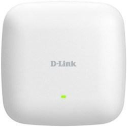 Punto de acceso inalámbrico d-link dap-x3060 poe 3000mbps/ 2.4ghz 5ghz/ antenas de 3dbi/ wifi 802.11ac/n/b/g/ax