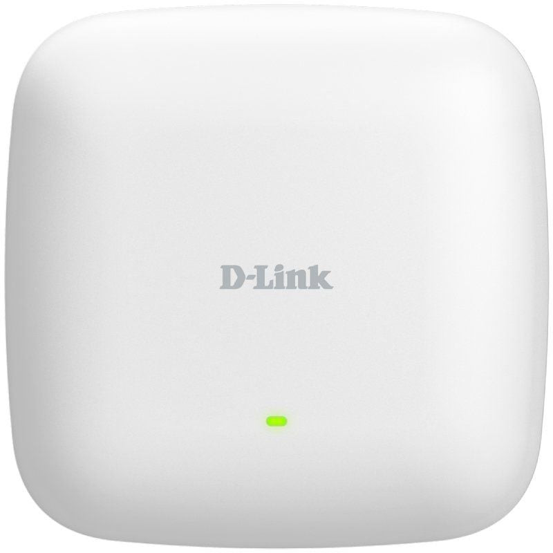 Punto de acceso inalámbrico d-link dap-x3060 poe 3000mbps/ 2.4ghz 5ghz/ antenas de 3dbi/ wifi 802.11ac/n/b/g/ax