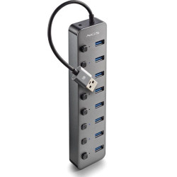 Hub usb ngs ihub8 / 8xusb 3.0