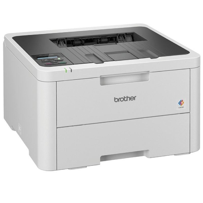 Impresora láser led color brother hl-l3220cwe wifi/ blanca Impresora láser led color brother hl-l3220cwe wifi/ blanca