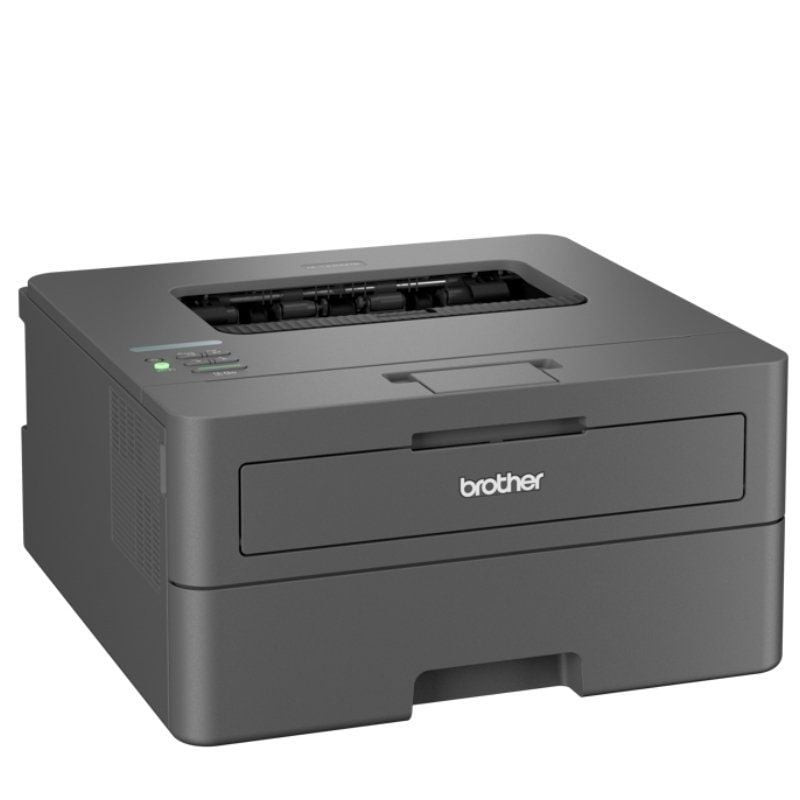 Impresora láser monocromo brother hl-l2400dwe wifi/ dúplex/ negra Impresora láser monocromo brother hl-l2400dwe wifi/ dúplex/ negra