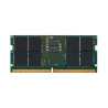 Memoria ram kingston valueram 16gb/ ddr5/ 5600mhz/ 1.1v/ cl46/ sodimm
