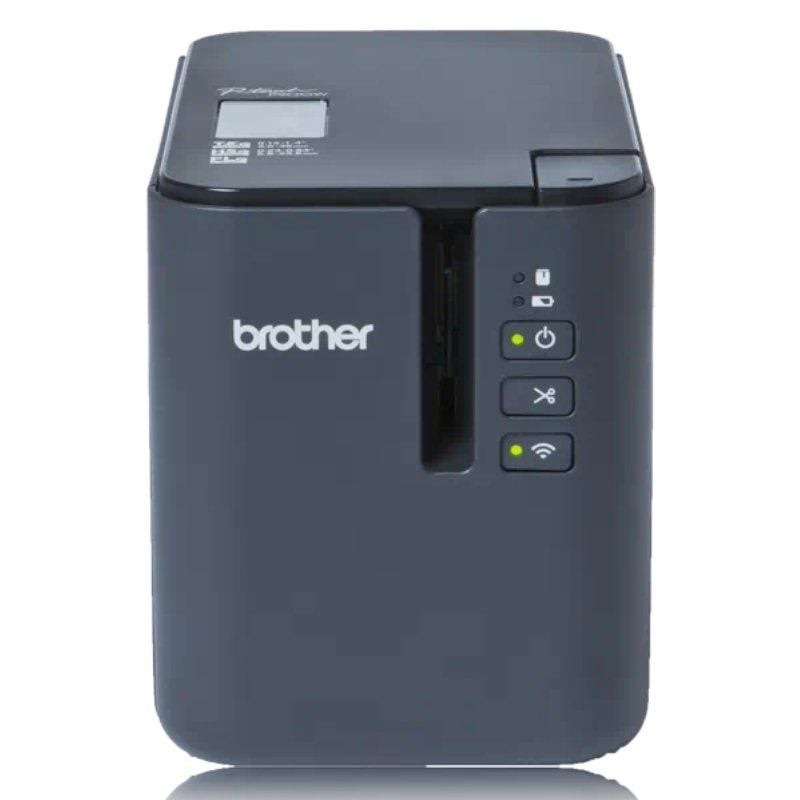 Rotuladora electrónica brother pt-p900wc Rotuladora electrónica brother pt-p900wc