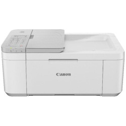 Multifunción fotográfica canon pixma tr4756i wifi/ duplex/ fax/ blanca