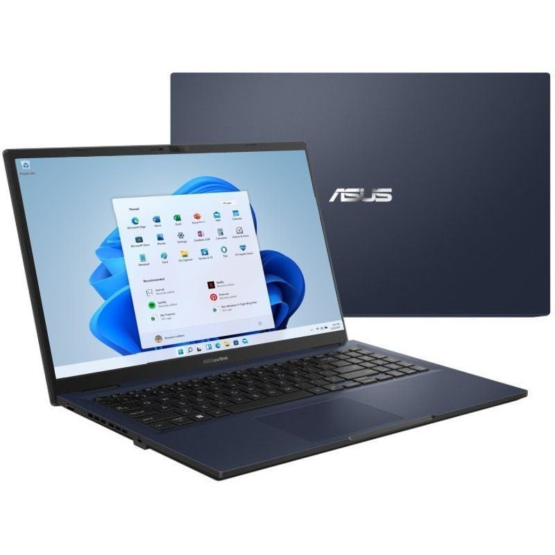 Portátil asus expertbook b1 b1502cva-bq1638x intel core i3-1315u/ 8gb/ 512gb ssd/ 15.6'/ win11 pro Portátil asus expertbook b1 b1502cva-bq1638x intel core i3-1315u/ 8gb/ 512gb ssd/ 15.6'/ win11 pro
