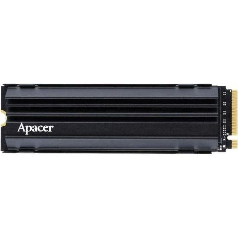 Disco ssd apacer as2280q4u 1tb/ m.2 2280 pcie gen4/ compatible con ps5 y pc/ con disipador de calor/ full capacity Disco ssd apacer as2280q4u 1tb/ m.2 2280 pcie gen4/ compatible con ps5 y pc/ con disipador de calor/ full capacity