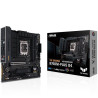 Placa base asus tuf gaming b760m-plus d4/ socket 1700/ micro atx