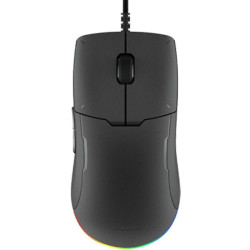 Ratón inalámbrico xiaomi gaming mouse lite/ hasta 6200 dpi