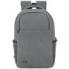 Mochila aisens premium asbg-bp083-gr para portátiles hasta 15.6'/ gris