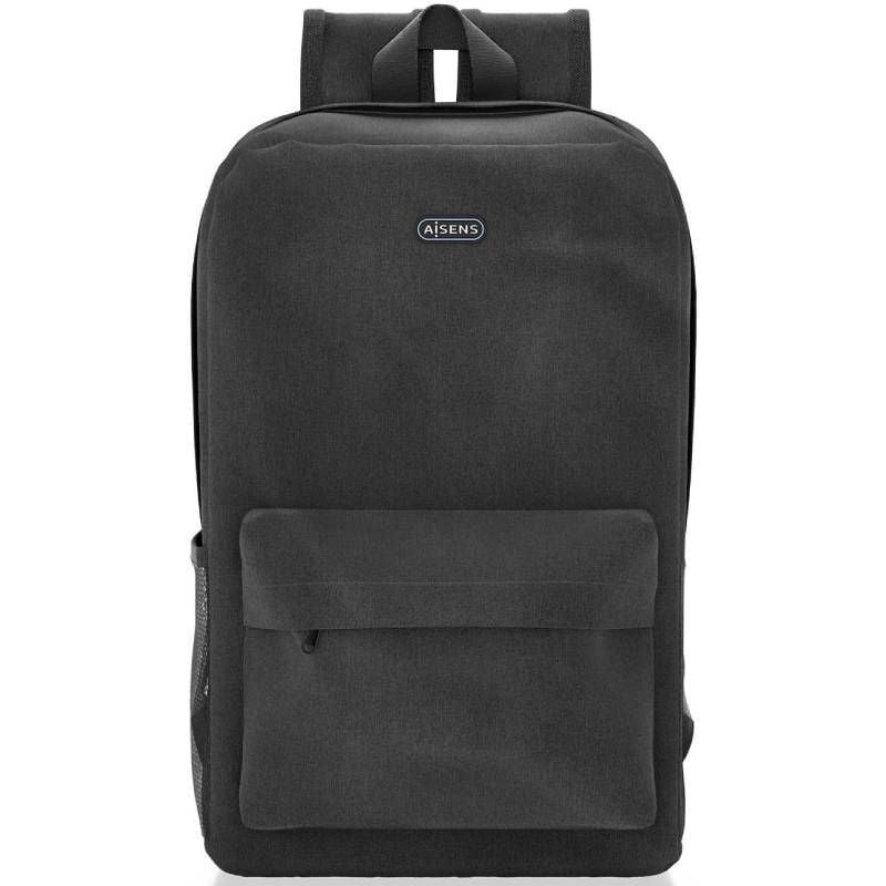 Mochila aisens asbg-bp080-bk para portátiles hasta 15.6'/ negro Mochila aisens asbg-bp080-bk para portátiles hasta 15.6'/ negro