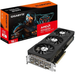 Tarjeta gráfica gigabyte radeon rx 7600 xt gaming oc/ 16gb gddr6