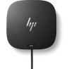 Docking usb tipo-c hp g5/ 4xusb/ 1xusb tipo-c pd/ 1xhdmi/ 1xrj45/ 2xdisplayport/ negro