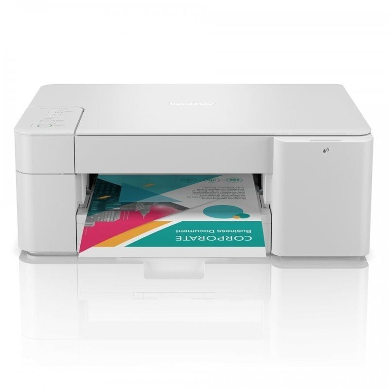 Multifunción brother dcp-j1200we wifi/ blanca Multifunción brother dcp-j1200we wifi/ blanca