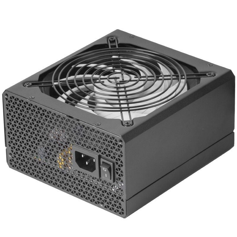 Fuente de alimentación tacens radix vii ag 800s/ 800w/ ventilador 14cm/ 80 plus silver Fuente de alimentación tacens radix vii ag 800s/ 800w/ ventilador 14cm/ 80 plus silver