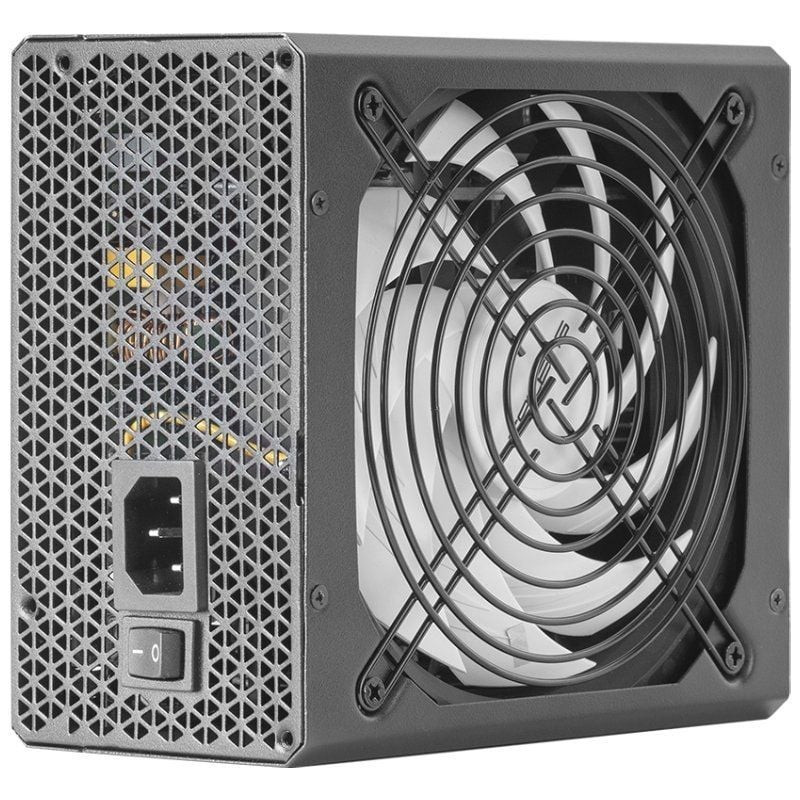 Fuente de alimentación tacens radix vii ag 700s/ 700w/ ventilador 14cm/ 80 plus silver Fuente de alimentación tacens radix vii ag 700s/ 700w/ ventilador 14cm/ 80 plus silver