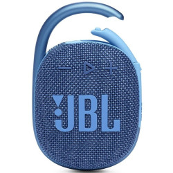 Altavoz con bluetooth jbl clip 4/ 5w/ 1.0/ azul