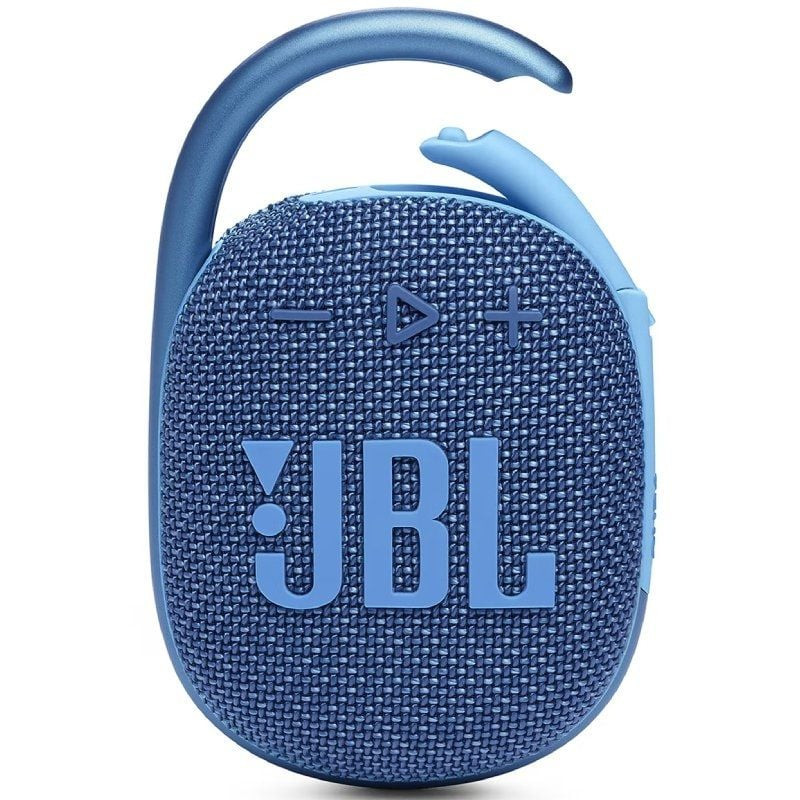 Altavoz con bluetooth jbl clip 4/ 5w/ 1.0/ azul Altavoz con bluetooth jbl clip 4/ 5w/ 1.0/ azul