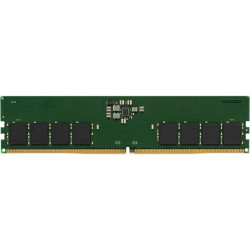 Memoria ram kingston valueram 16gb/ ddr5/ 5600mhz/ 1.1v/ cl46/ dimm
