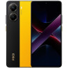 Smartphone xiaomi poco x7 pro 8gb/ 256gb/ 6.67'/ 5g/ amarillo y negro