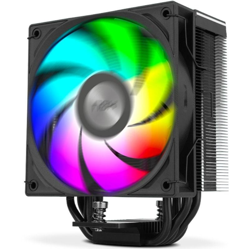 Ventilador con disipador nox hummer h-500/ 12cm Ventilador con disipador nox hummer h-500/ 12cm
