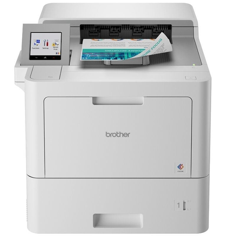 Impresora láser color brother hl-l9430cdn dúplex/ blanca Impresora láser color brother hl-l9430cdn dúplex/ blanca