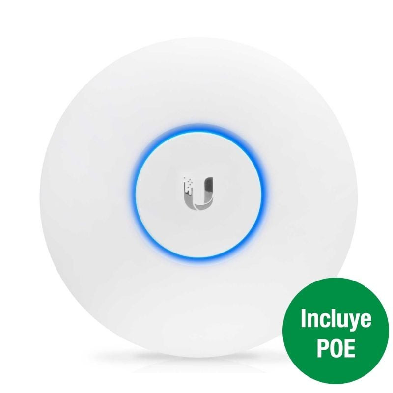 Punto de acceso ubiquiti unifi uap-ac-pro Punto de acceso ubiquiti unifi uap-ac-pro