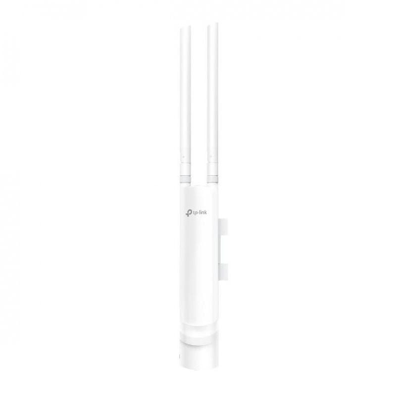 Punto de acceso inalámbrico tp-link omada eap110 poe 300mbps/ 2.4ghz/ antenas de 5dbi/ wifi 802.11n/b/g