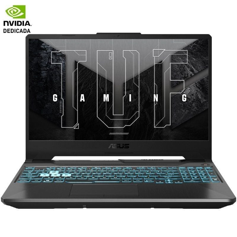 Portátil gaming asus fa506ncr-hn077 ryzen 7 7435hs/ 32gb/ 1tb ssd/ geforce rtx 3050/ 15.6'/ sin sistema operativo