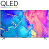 Televisor tcl qled 65c635 65'/ ultra hd 4k/ smart tv/ wifi
