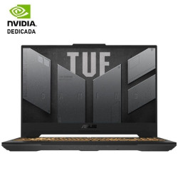 Portátil gaming asus tuf f15 tuf507vv-lp193 intel core i7-13620h/ 32gb/ 1tb ssd/ geforce rtx 4060/ 15.6'/ sin sistema operativo