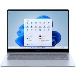 Portátil samsung galaxy book4 edge qualcomm snapdragon x elite x1e-80-100/ 16gb/ 512gb ssd/ 14' táctil/ win11 pro