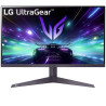 Monitor gaming lg ultragear 24gs50f-b 23.8'/ full hd/ 1ms/ 180hz/ va/ negro