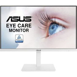 Monitor profesional asus va27dqsb-w 27'/ full hd/ multimedia/ blanco