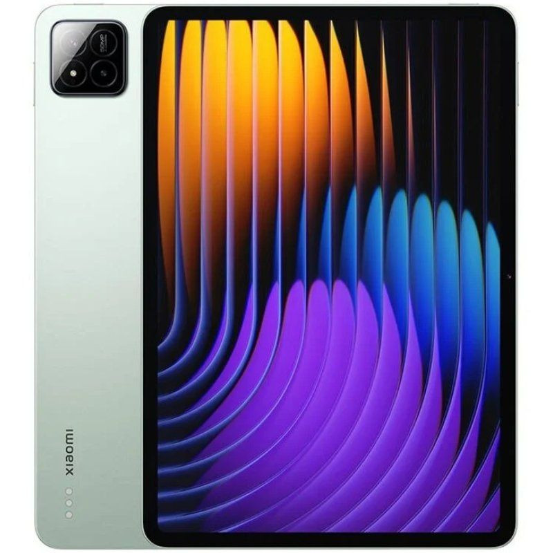 Tablet xiaomi pad 7 pro 11.2'/ 8gb/ 256gb/ octacore/ verde