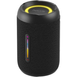 Altavoz con bluetooth ngs roller furia 2 tiny/ 20w/ 2.0/ negro